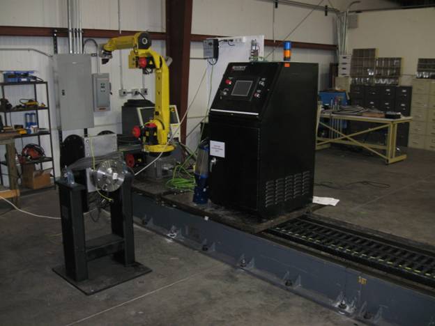 Laser Integration