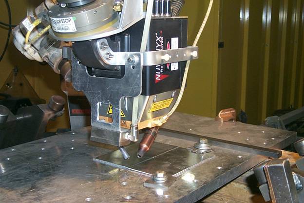 Laser Welding